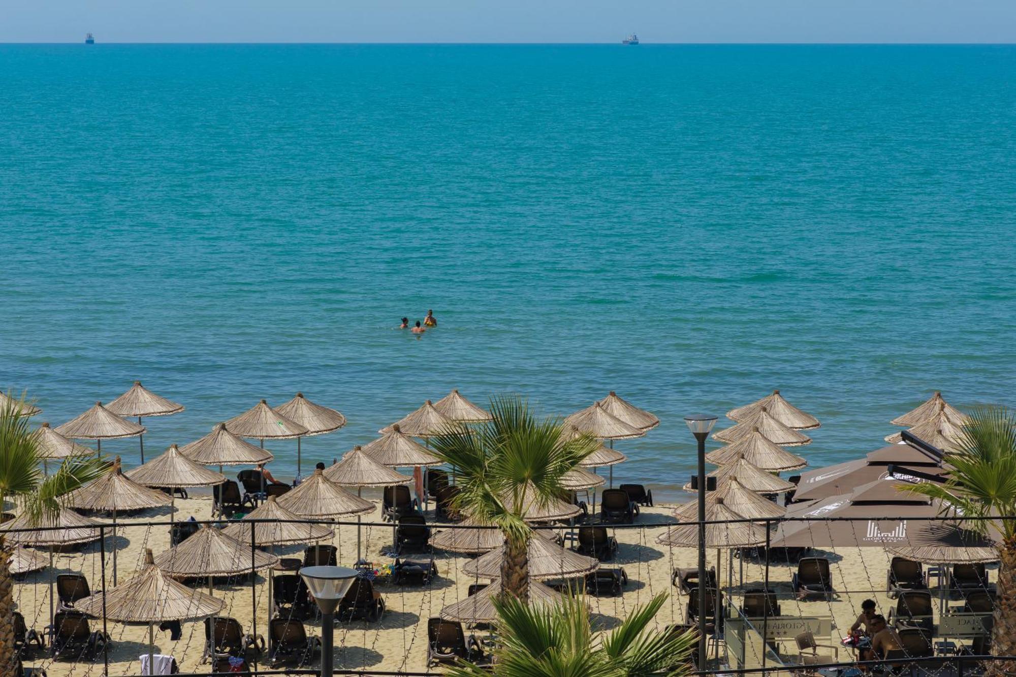 Suite Deluxe con Vista Mare